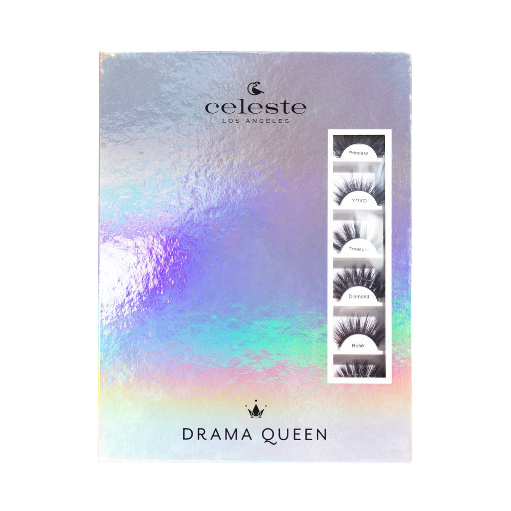 Drama Queen Lash Book